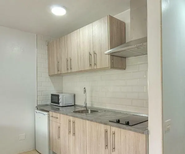 Playa Honda Pool View *