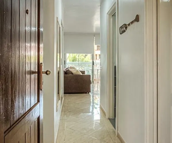 Playa Honda Pool View Apartment Playa de las Américas