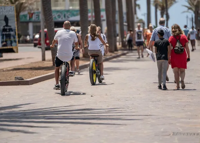 Playa Honda Pool View * Playa de las Américas