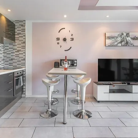 Appartement Playa Honda Pool View *