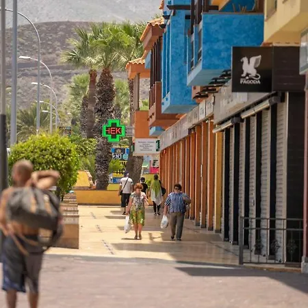 Playa Honda Pool View Appartement *