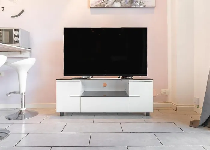 Apartment Playa Honda Pool View