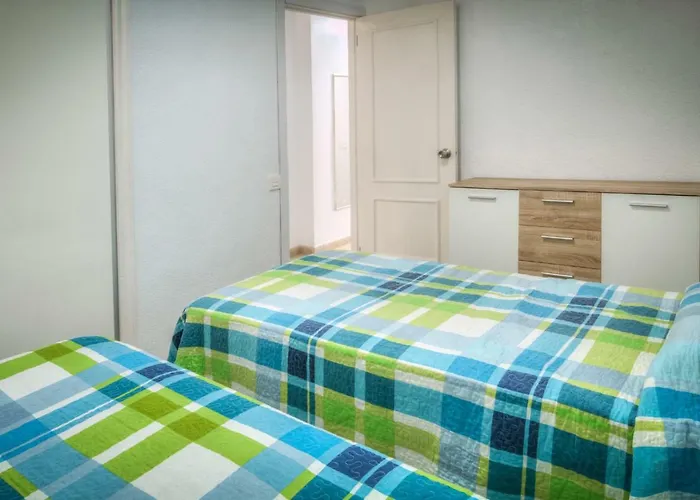 Playa Honda Pool View Apartment *