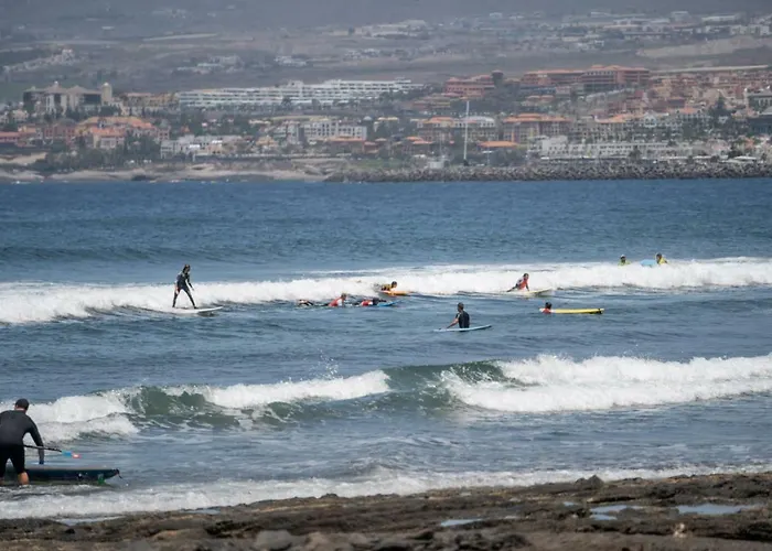 Playa Honda Pool View Apartment *