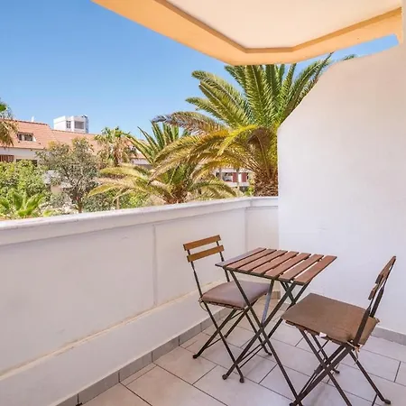 Apartamento Playa Honda Pool View
