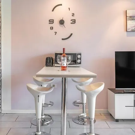 דירה Playa Honda Pool View