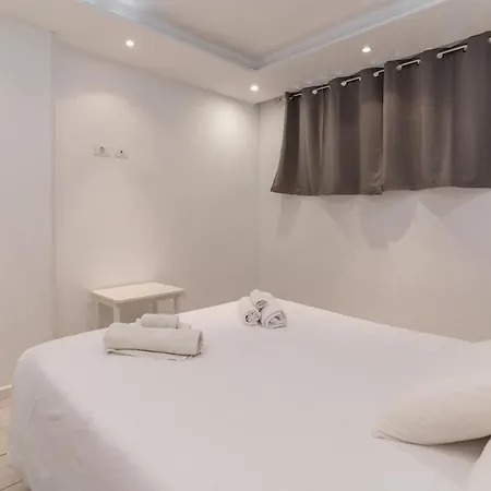 Playa Honda Pool View דירה