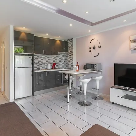 דירה Playa Honda Pool View פלאייה דה לאס אמריקס