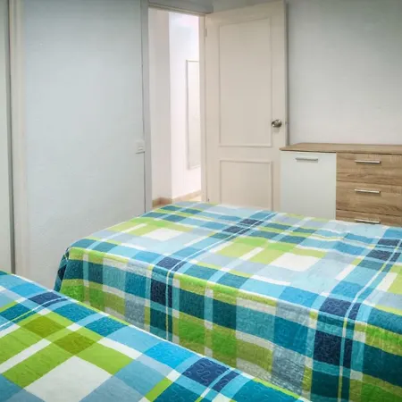 Playa Honda Pool View דירה *