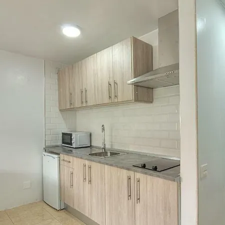 Playa Honda Pool View *