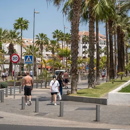 Playa Honda Pool View דירה *