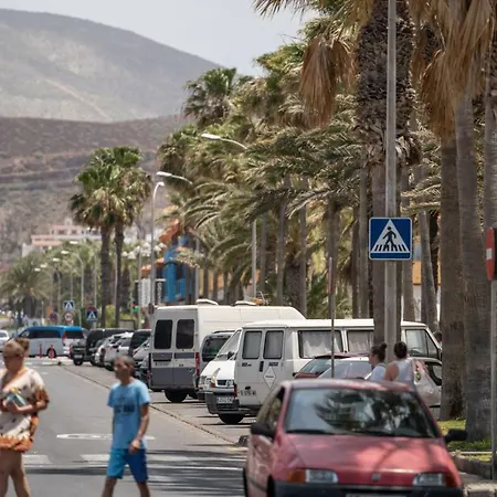 Playa Honda Pool View
