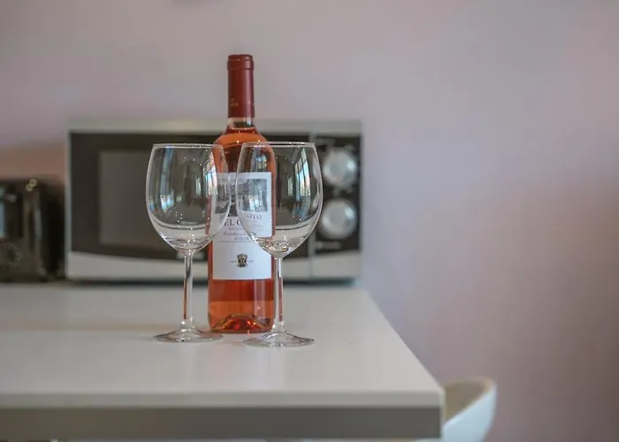 Apartman Playa Honda Pool View *