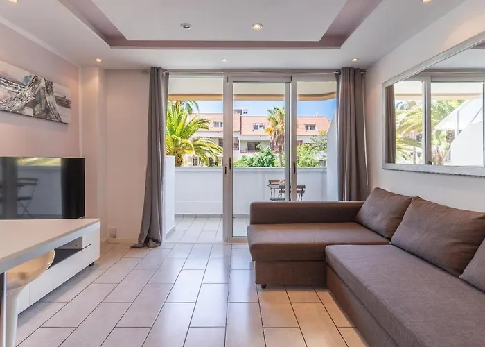 Playa Honda Pool View * Плая-де-лас-Америкас