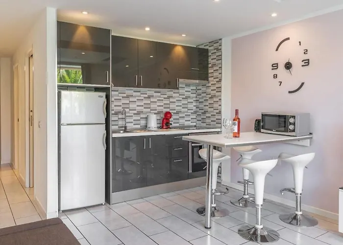 Playa Honda Pool View * Плая-де-лас-Америкас