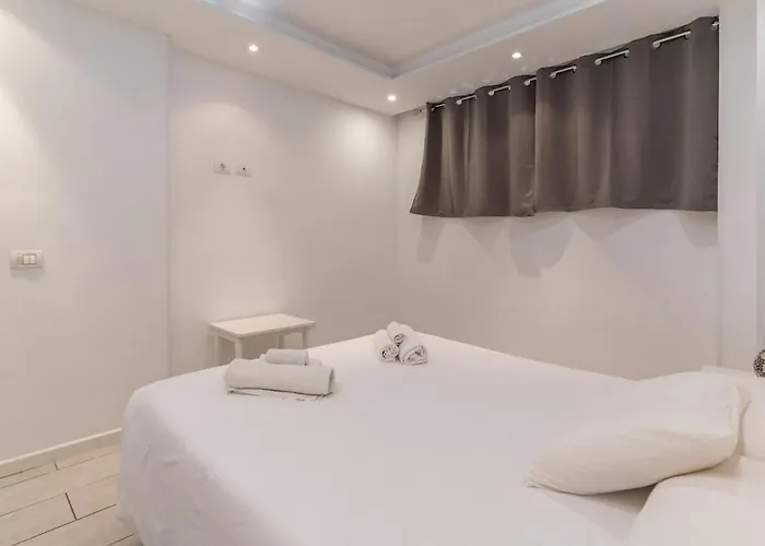 Playa Honda Pool View Apartman