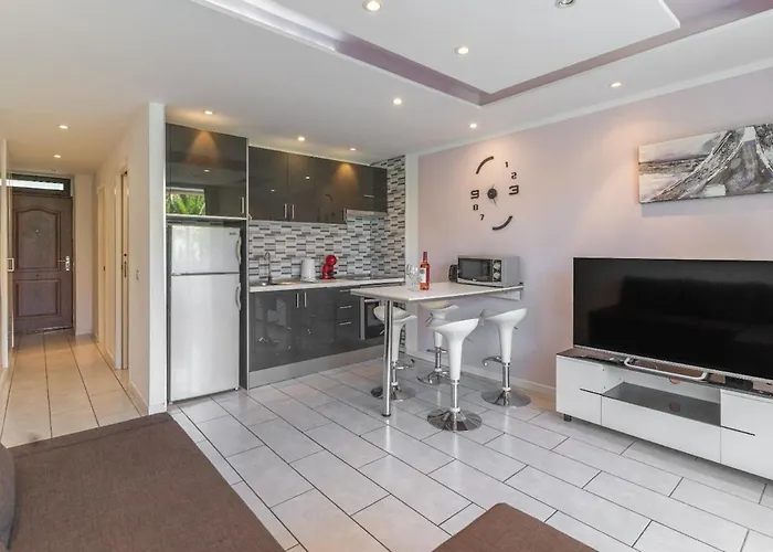 Apartman Playa Honda Pool View Playa de las Américas