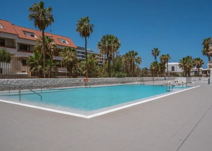 Playa Honda Pool View Playa de las Américas
