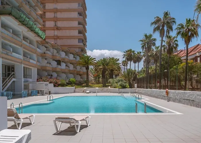 Playa Honda Pool View Playa de las Américas