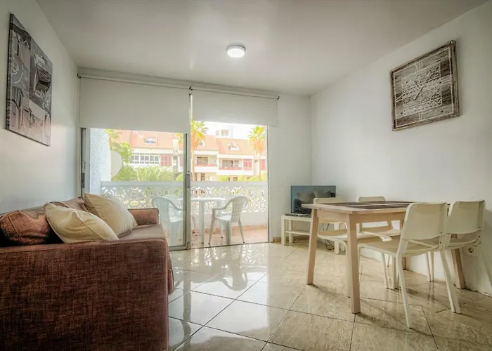 Playa Honda Pool View * Плая-де-лас-Америкас