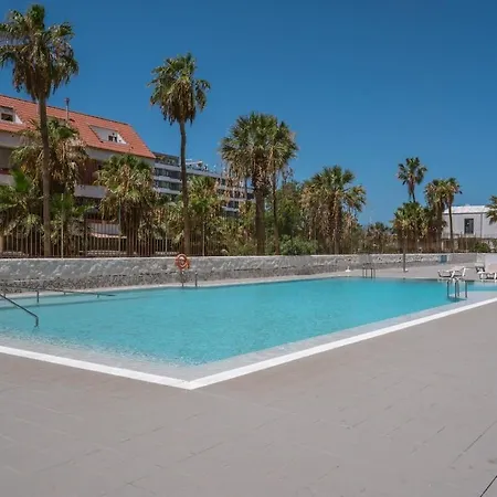 Playa Honda Pool View Πλάγια ντε λας Αμέρικας