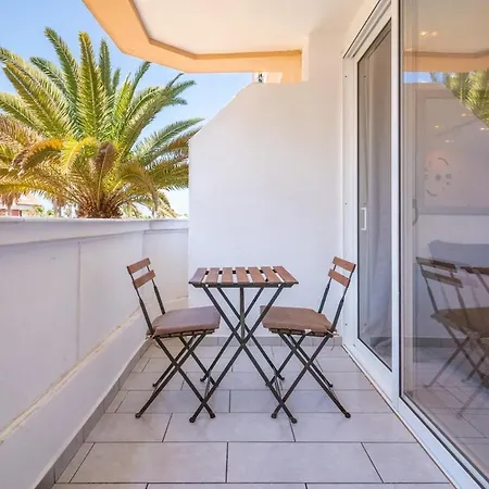 Playa Honda Pool View Διαμέρισμα Πλάγια ντε λας Αμέρικας