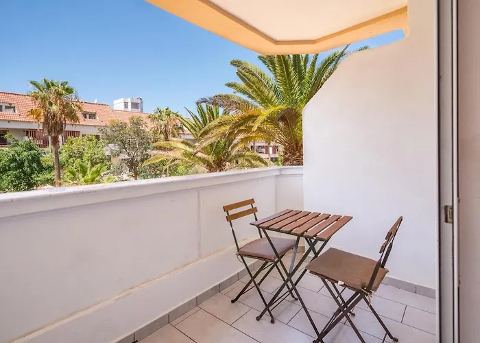 Διαμέρισμα Playa Honda Pool View