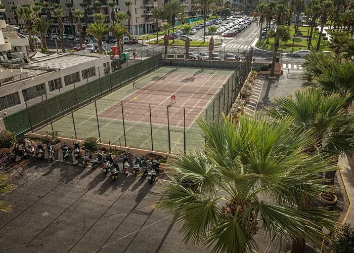 Playa Honda Pool View Πλάγια ντε λας Αμέρικας