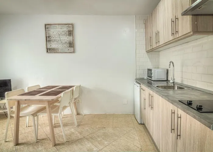 Playa Honda Pool View Πλάγια ντε λας Αμέρικας