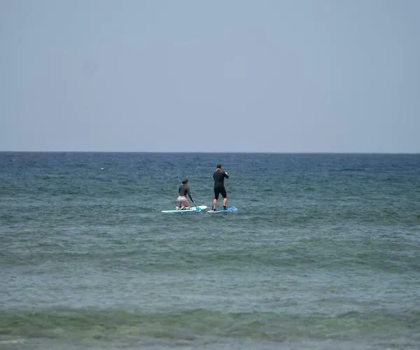 Playa Honda Pool View Πλάγια ντε λας Αμέρικας